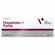 HEPATIALE FORTE SUŅI/KAĶI 300MG N10 (10/40) Vet Expert